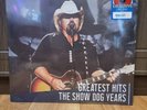 TOBY KEITH GREATEST HITS THE SHOW DOG YEARS VINYL NEW  LIMITED RED SOLO CUP LP
