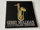 GERRY MULLIGAN AND THE CONCERT JAZZ BAND AT THE VILLAGE VANGUARD, ORIG, NM