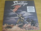 New Savatage - Fight For The Rock Limited Edition White Vinyl LP Sealed