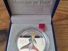 Pièce 10 Francs Argent Antoine De Saint Exupéry - Le Petit Prince 2000
