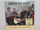 JERRY GARCIA ACOUSTIC BAND - Ragged But Right / Live 1987 (2022 RSD 2-LP Vinyl)