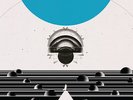 Moon Duo - Occult Architecture Vol. 2 (Repress) (NEW SKY BLUE VINYL LP)