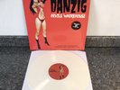 LP LIMITED EDITION 1/150 WHITE VINYL DANZIG ALBUM DEVILS WHOREHOUSE LIVE NM/NM