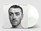 Sam Smith The Thrill of it All Vinyl LP NEW SEALED, White Vinyl