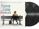 Forrest Gump: The Soundtrack Original Soundtrack by Various 2LP 140G Vinyl