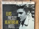 Elvis Presley Heartbreak Hotel EPA-821, RCA Victor US 1965