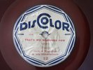 Jack S. Hamilton That's My Weakness Now Flexible Discolor (Very rare)