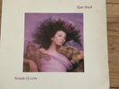 Kate Bush Hounds of Love Original Vinyl LP album 1985 Running Up that Hill