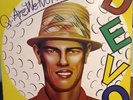 Orig 1978 DEVO LP Q: ARE WE NOT MEN? With Inner Sleeve