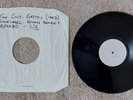 THE CULT ELECTRIC SUPER RARE WHITE LABEL PROMO