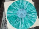 DEPECHE MODE Green Splatter PEOPLE ARE PEOPLE VINYL 12