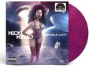 Nicki Minaj Beam Me Up Scotty Dragon Fruit Vinyl LP RSD 2022