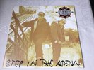 Gang Starr- Step in the arena-12inch Vinyl Album - Original 1990 Release- EX Con