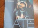 The Delgados - Hate Vinyl Record LP Album Black 2002 Mantra Records