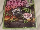 A Day To Remember - Attack Of The Killer B-sides Vinyl Blue With Black Smoke