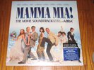 Mamma Mia  Movie Soundtrack - ABBA - NEW 2LP VINYL