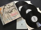 SAX 2308-10 - B/S - Handel - Messiah - Sargent LPO - 3LP Box Set & Booklet
