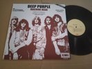 DEEP PURPLE MACHINE HEAD mexico press UNIQUE ART MEXICAN NICE COVER PROMO