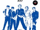 DURAN DURAN RIO mexico press UNIQUE ART MEXICAN NICE COVER PROMO