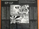 Subhumans, EP-LP compilation vinyl LP