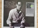 Bill Evans Trio Sunday at the Village Vanguard (Original Jazz Classics) Sealed
