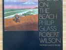 Philip Glass Robert Wilson - Einstein On the Beach (Tomato TOM-4-2901) Autograph
