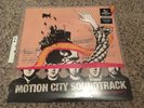 Motion City Soundtrack Commit This To Memory Newbury White Vinyl Record LP NEW
