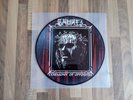 Samael Vinyl Picture Disc Ceremony Of Opposites Germany 1994 VG++