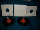 THE BEATLES WHITE ALBUM VINYL LP RECORD  ORIGINAL SWBO 101 CAPITAL ENGLAND