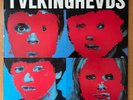 LP - Talking Heads - Remain In Light - 1980, Sire, orig.