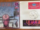 VOIVOD - Nothingface Vinyl Sealed plus Promo only LP of Interviews / Thrash Prog