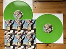Lana Del Rey Norman Fucking Rockwell Rare Lime Green Vinyl