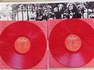 2 x RED VINYL LP by THE BEATLES 1962-1966 (1978) CAPITOL SEBX-11842 VG++ Album