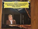 DGG Digital Beethoven Eroica variations & Sonata no 7 Emil Gilels Near Mint