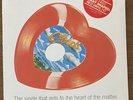 Bobby Caldwell ‎– What You Won't Do For Love 10” Sealed Red Heart Shaped