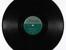 Black Gospel 78 - Four Internes - Stepped In The Water - Federal - VG+ mp3