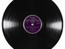 Blues 78 - Joe Williams & 9 String Guitar - Mama Don't Allow Me - Trumpet VG++