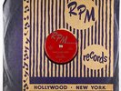 Blues R&B 78 - B.B. King - Please Hurry Home - RPM - mp3