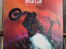 MEAT LOAF 'BAT OUT OF HELL' ORIGINAL 1977 CLEVELAND ORANGE EPIC ISSUE  VG++/M-