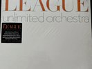 THE HUMAN LEAGUE UNLIMITED ORCHESTRA - LOVE & DANCING - WHITE VINYL LP