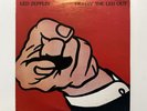 Led Zeppelin Gettin’ the Led out Knebworth 79 double vinyl