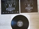 Throne Of Ahaz - Nifelheim LP 2004 Firstpress Gates Of Ishtar Ancient Wisdom