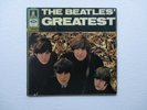 The Beatles Greatest SMO 73991, white/red/gold Odeon Label,  Vinyl LP