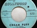 the SCAVENGERS 45 Shot Gun / Cream Puff HOLLYWOOD Guitar Surf VG+  Jr 2635