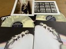 THE ROLLING STONES - MORE HOT ROCKS LTD GLOW IN THE DARK 2LP VINYL & 2 PRINTS