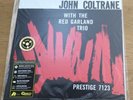 John Coltrane - With The Red Garland Trio Analogue Prod Prestige Series 2022