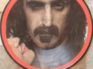 Frank Zappa baby snakes picture LP 1982