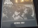 arctic monkeys Astoria 2007 Live Purple Splatter Vinyl Lp Excellent