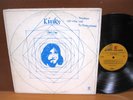 LP / The Kinks / Lola Versus Powerman And The Moneygoround / 1970 US Gatefold