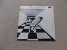 YES - TIME AND A WORD - LP , U.K RED/PLUM ATLANTIC LABEL FIRST PRESSING - EX